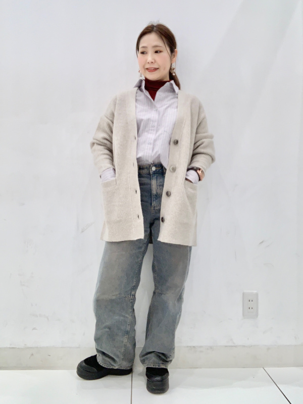 公式スタイリング | ジーユー