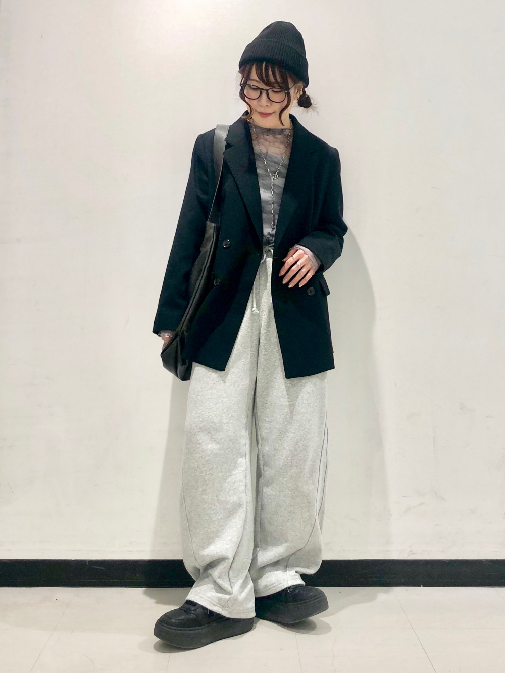 グラフィックT(5分袖) UNDERCOVER 1、チュニックシャツ