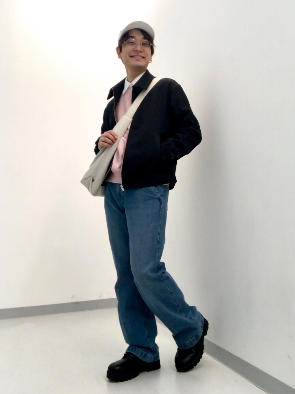 Broadcloth Oversized Shirt/Halfslv、Zip-Up Shirt」| GU的穿搭理念