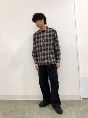 その他 gu- GU公式 | シャイニークルーネックカーディガンZ