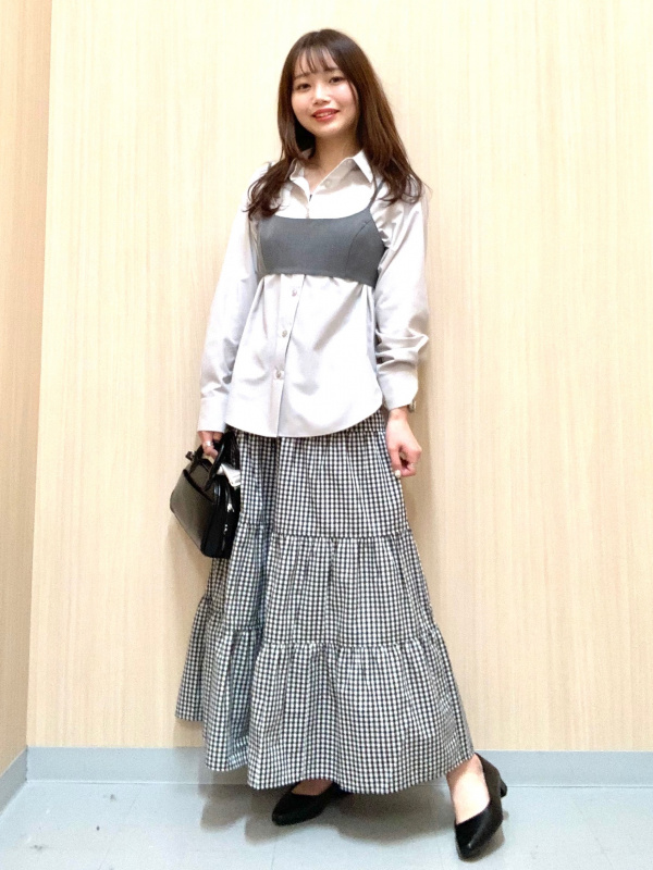 michiml.kirari.gu フォーム Official Styling | GU US