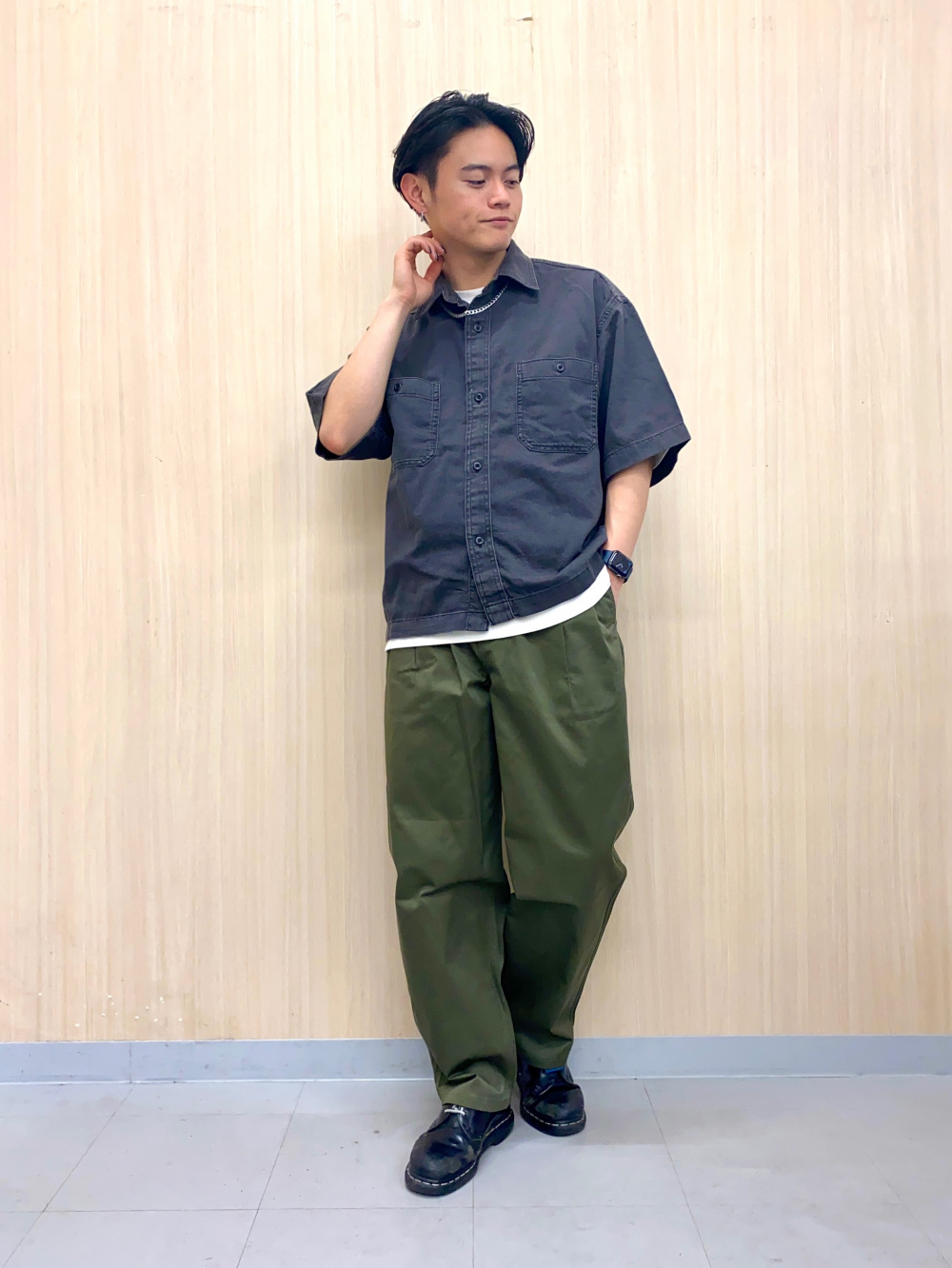 公式スタイリング | ジーユー
