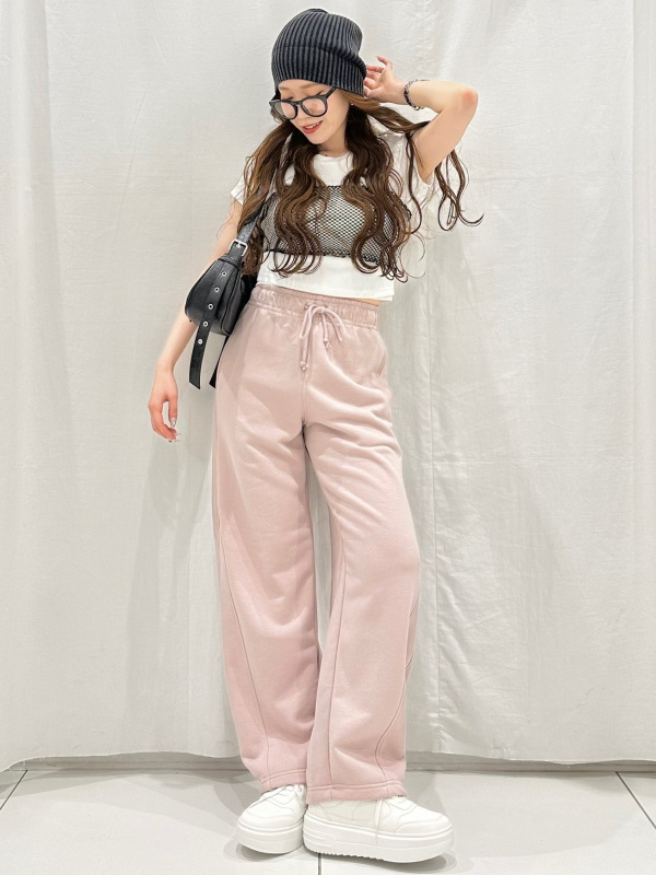 An outfit using Front Zip Shirt | Short and Cotton Blend Cropped
