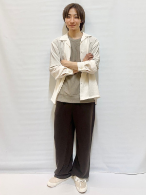 スウェットパンツ 男女兼用 ワイドパンツ 完売品 グレー