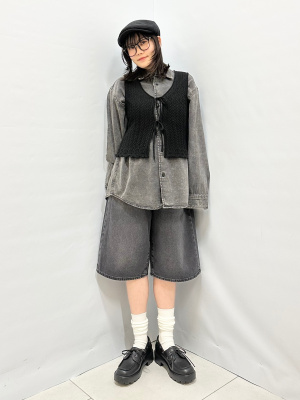 GU公式 | デッキシューズ+E