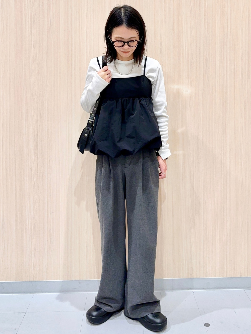 6月末まで値下げ♡新品タグ付き⁂ダブスタ ノースリーブ トップス DOUBLE STANDARD CLOTHING｜ダブル スタンダード クロージングの