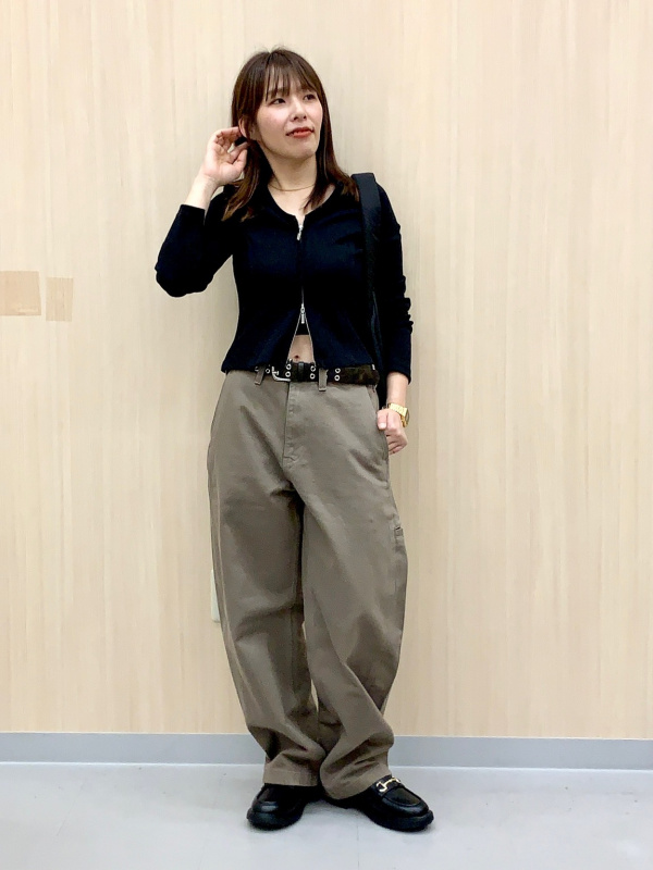 公式スタイリング | ジーユー