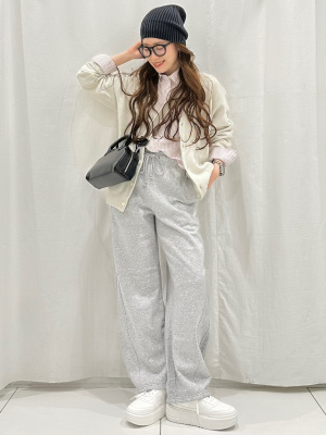 カーディガン IONSEOUL Neti Summer Knit Cardigan JP5D0023 Samsoe Samsoe woolen cardigan Safiora PRM EU
