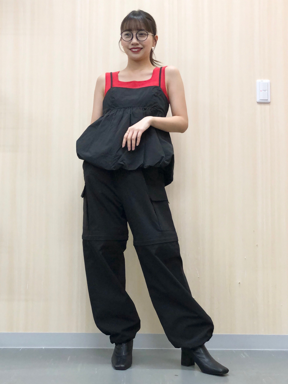 Check styling ideas for「Slim Flared Jeans | Standard 31-32 Inseam