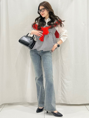 トップス (K07036) UN3D. HEM GATHER SH CAMISOLE CAMISOLE | seven dot - ライフスタイルECサイト -