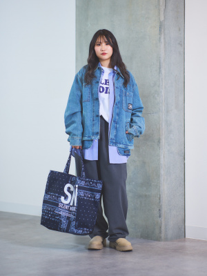 UNDERCOVER 完売 ブラック トートバッグエコバッグ サブバッグお弁当袋 楽天市場】[A3サイズ対応] 当店オリジナル 完全日本製 マチ付き