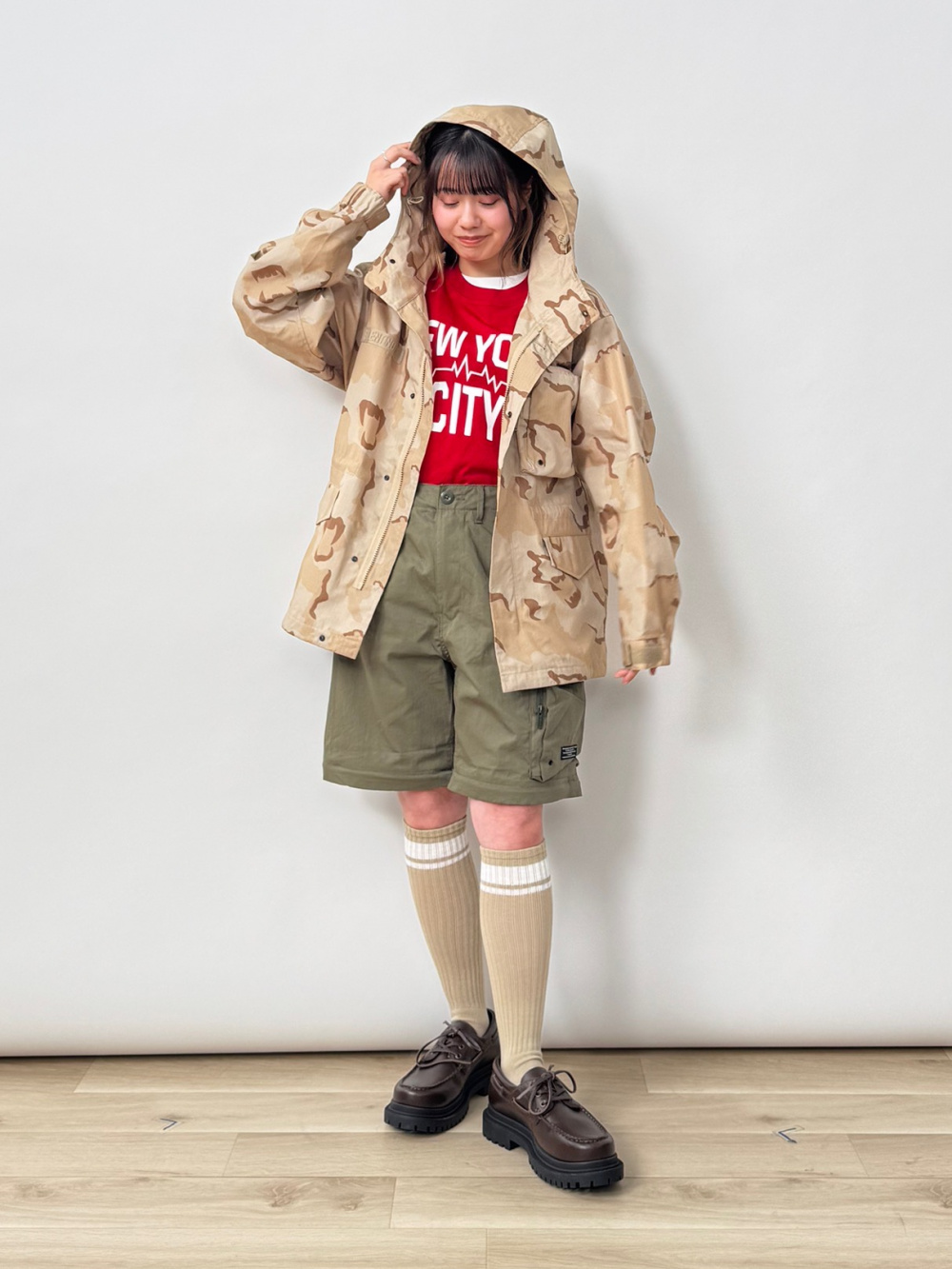 GU公式 | ユーティリティブルゾン UNDERCOVER