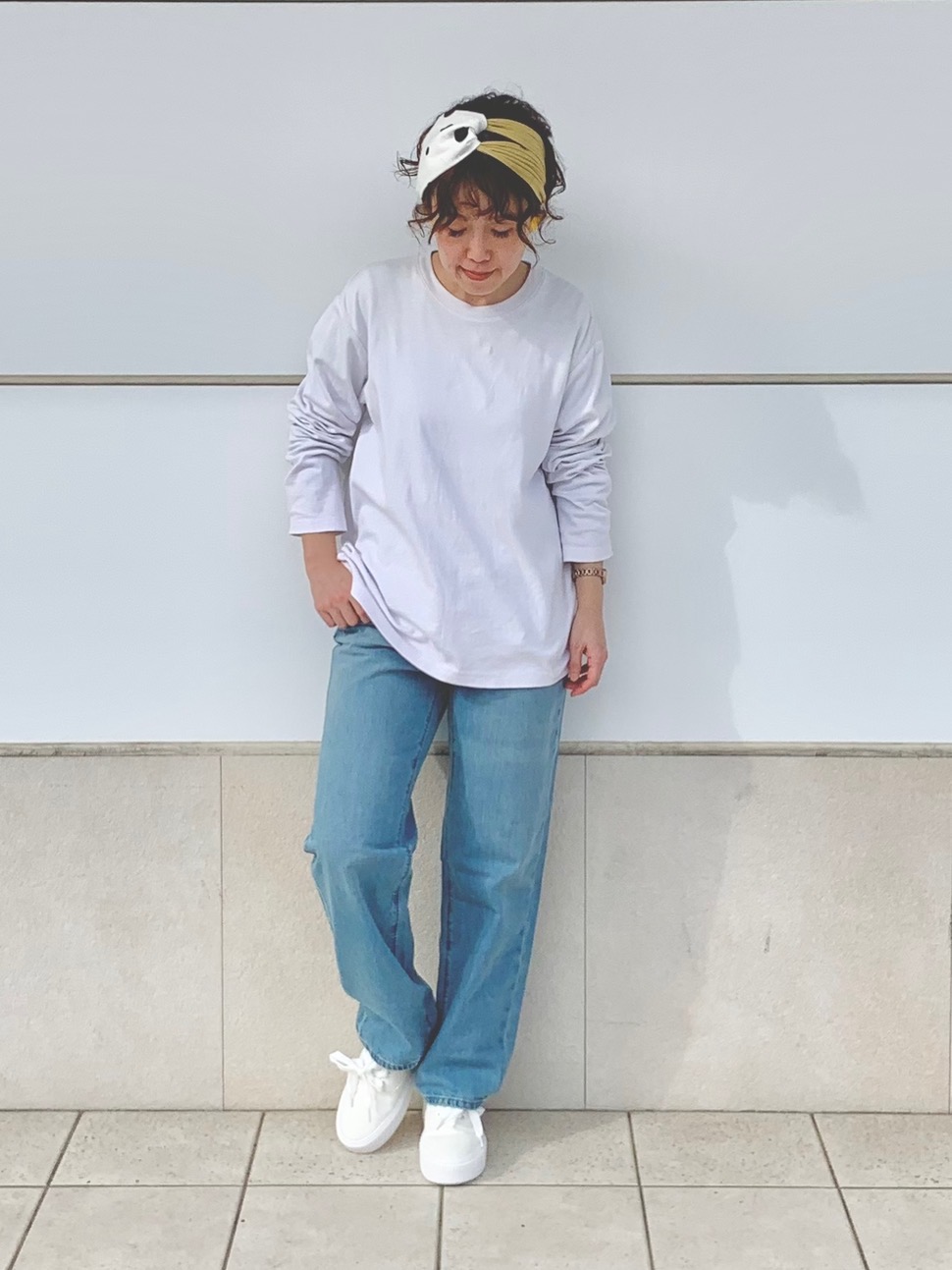 GUCCI アメリカンスリーブトップス