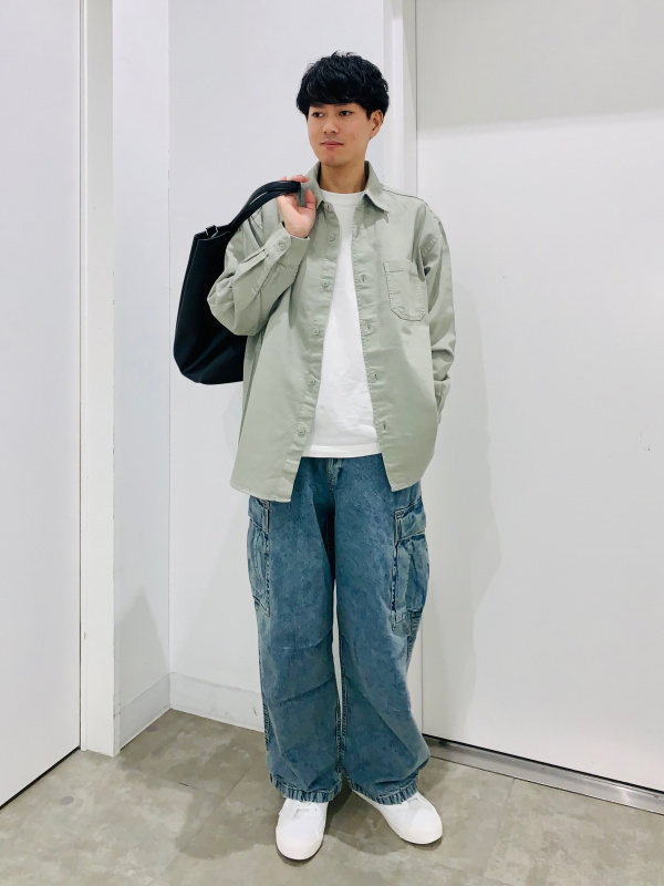 公式スタイリング | ジーユー