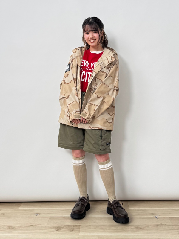 GU UNDERCOVER ユーティリティブルゾン BEIGE XSサイズ GU UNDERCOVER ユーティリティブルゾン BEIGE XSサイズ GU公式