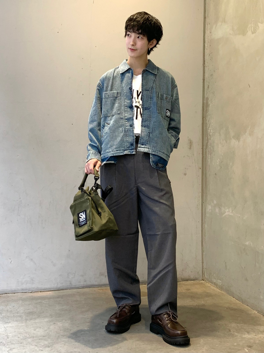 新品】UG チュニックシャツ UNDERCOVER アンダーカバー GU