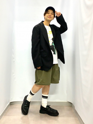 GU公式 | デッキシューズ UNDERCOVER