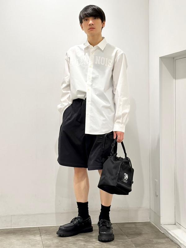 ユーティリティブルゾン UNDERCOVER、ユーティリティパンツ UNDERCOVER