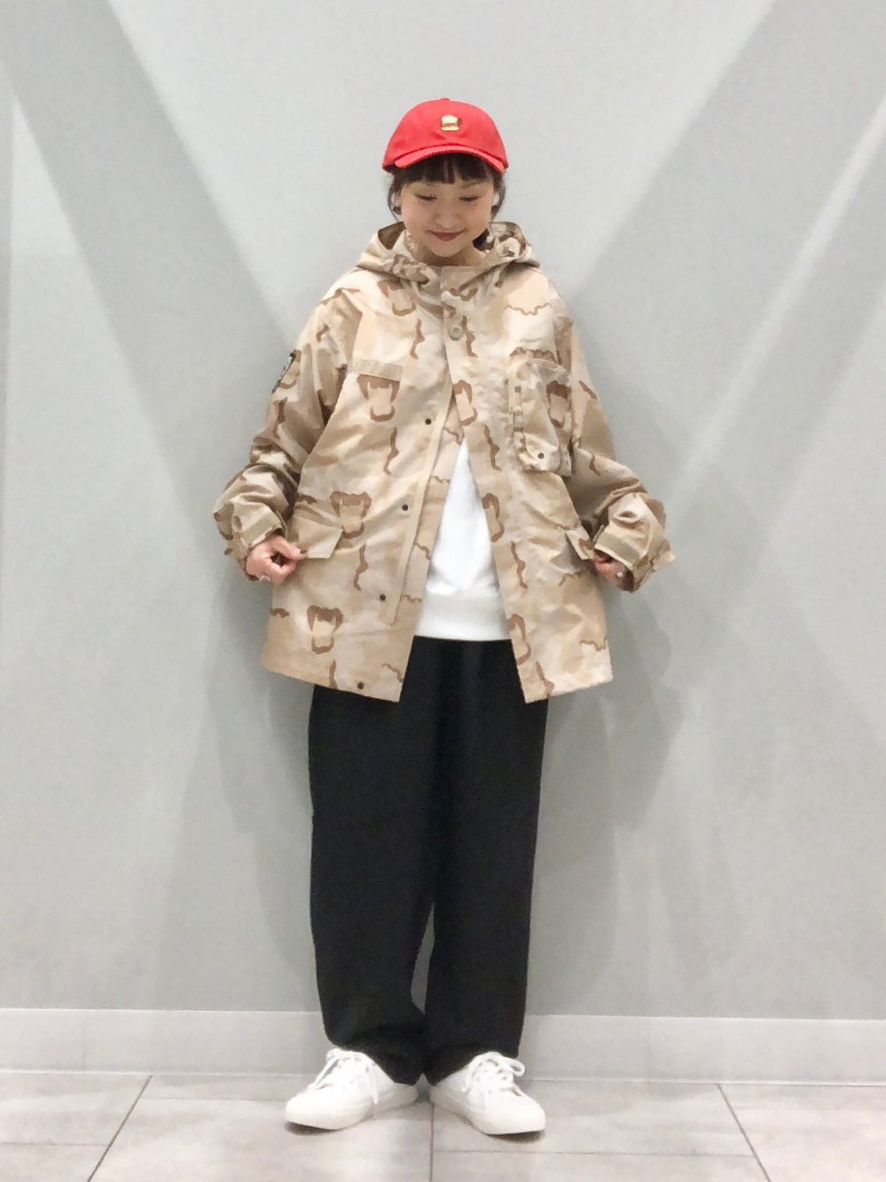 ユーティリティブルゾン UNDERCOVER、スウェT(5分袖) UNDERCOVER