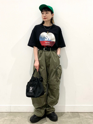 GU公式 | 2WAYバッグ UNDERCOVER