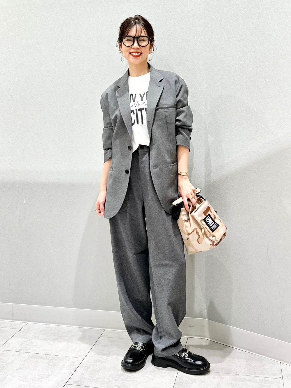 フットボールT(5分袖) UNDERCOVER、チュニックシャツ UNDERCOVER