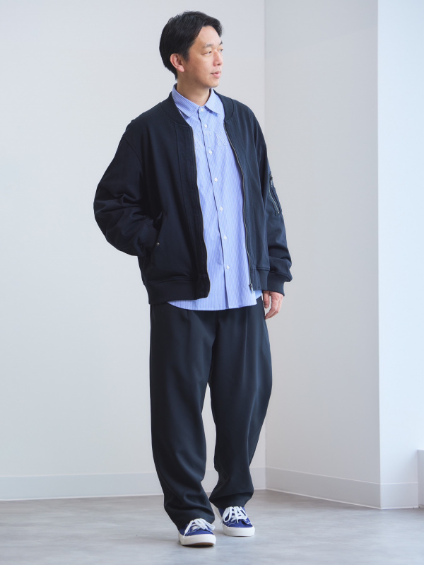 GU×UNDERCOVER ジーユー アンダーカバー オーバーサイズ