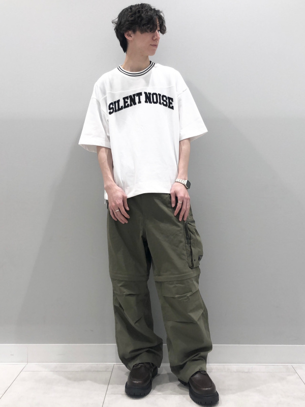 ユーティリティブルゾン UNDERCOVER、ユーティリティパンツ UNDERCOVER