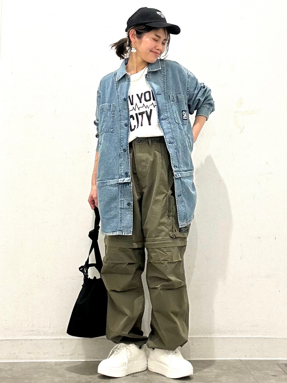 グラフィックT(5分袖) UNDERCOVER 1、チュニックシャツ