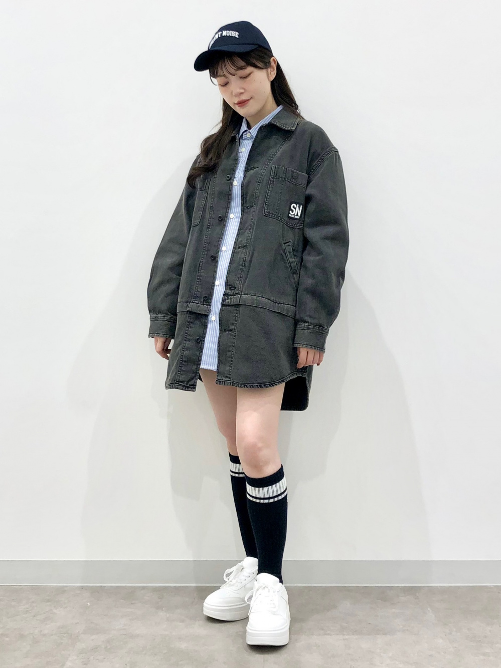 GU公式 | チュニックシャツ UNDERCOVER