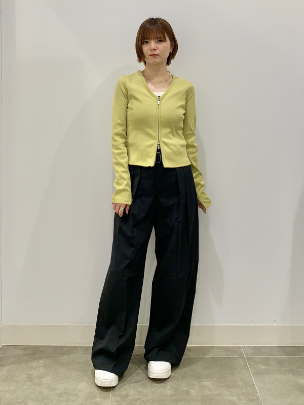 公式スタイリング | ジーユー