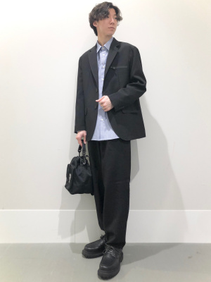 GU公式 | オーバーサイズジャケット UNDERCOVER