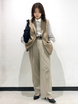 GU公式 | クレリックシャツZ+E