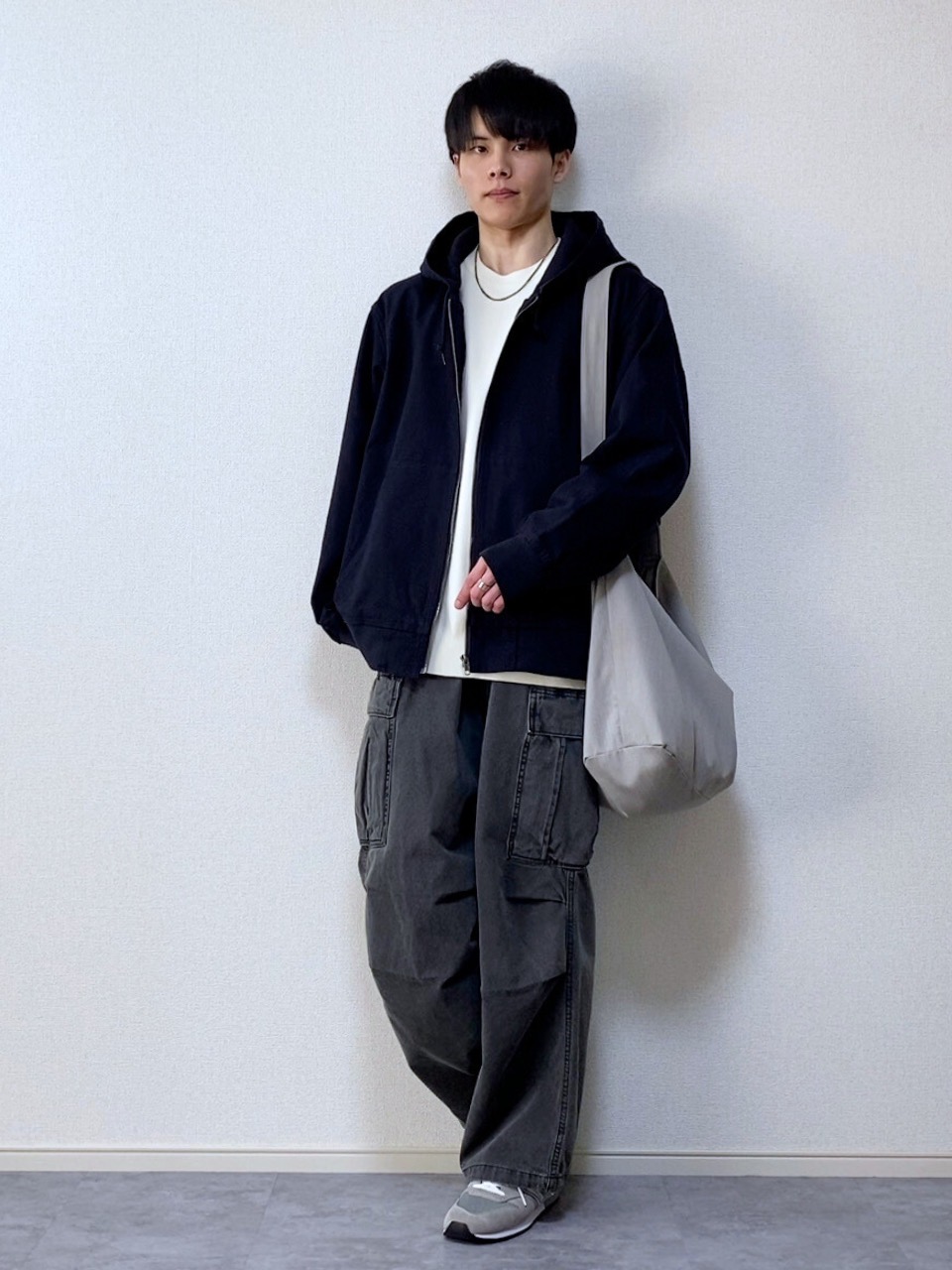 Amfricana ニットとスウェットの組み合わせパーカー 渋谷店で人気！】トライバル ニットZIPパーカー | VOLCAN&APHRODITE
