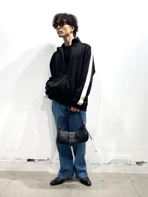 ヒカリゴケ 10月まで発送できません GU公式 | トラックジャケットNTQ+E