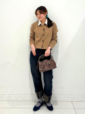 GU公式 | ドレープシャツZ+E