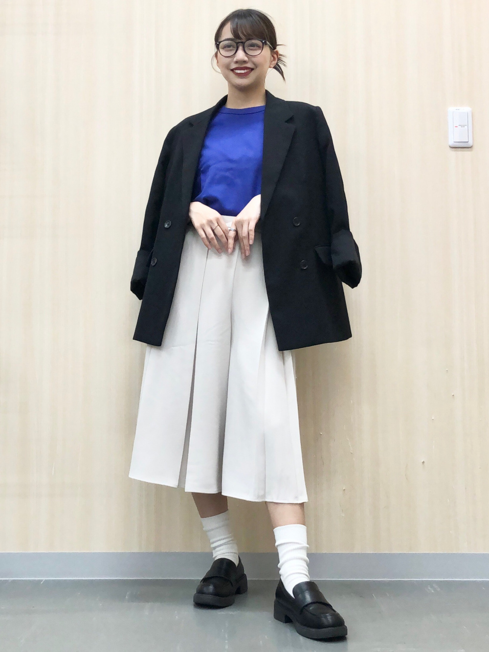 トップス N_N fifth ブラウス シャツ シアーラメパフスリーブトップス