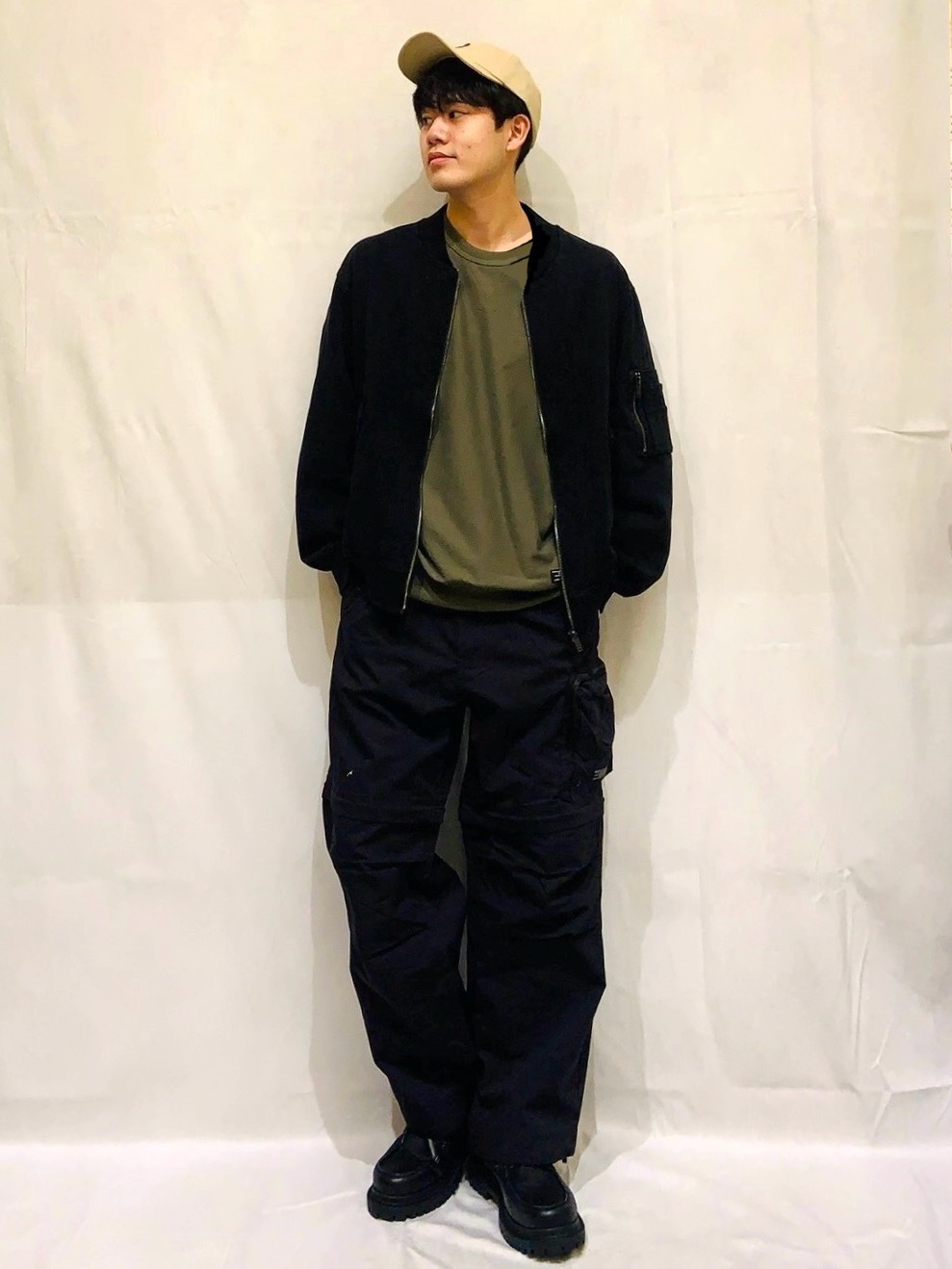 オーバーサイズジャケット UNDERCOVER、ブロードシャツ オーバーサイズジャケット UNDERCOVER、ブロードシャツ