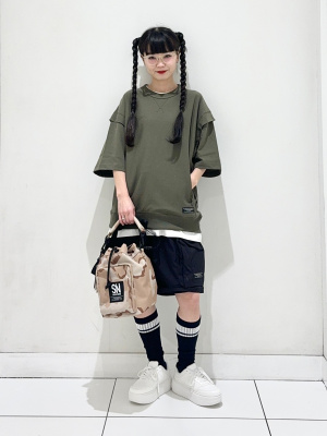 アンダーカバー ショルダー付きトートバッグ 美品 UNDERCOVER GU公式 | ショルダーバッグ UNDERCOVER