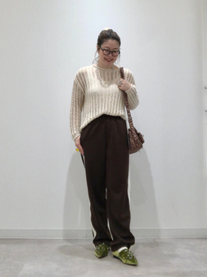 GU公式 | トラックパンツNTQ+E