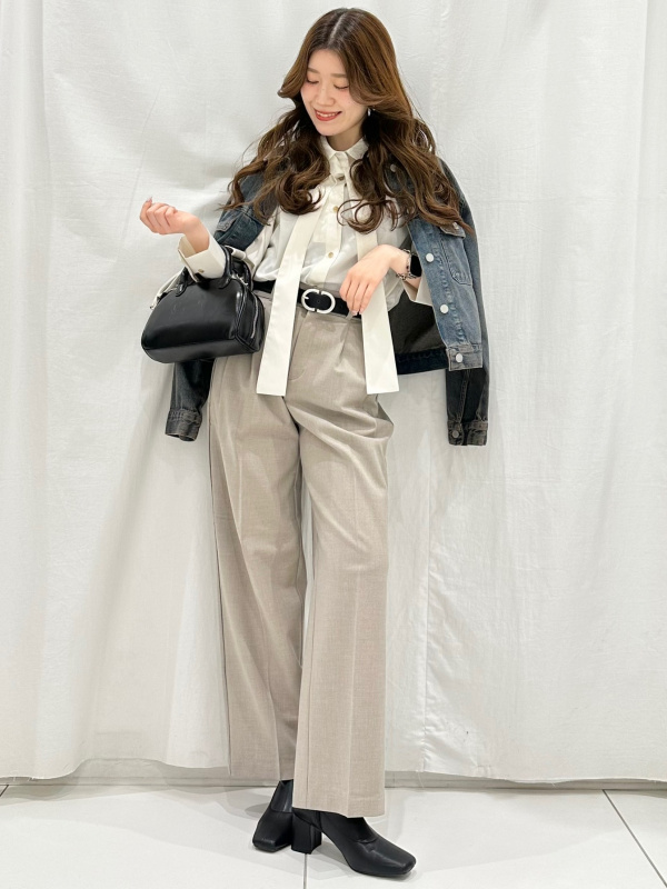 michiml.kirari.gu フォーム Official Styling | GU US