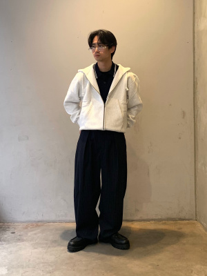 ArguE CulturE レッグスラックススーツパンツ蛇柄おしゃれパール ArguE CulturE – PPP STUDIOS