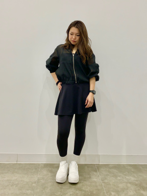 その他 Y GU公式 | ドライストレッチスコートGA