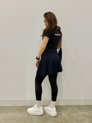 GU公式 | ドライストレッチスコートGA