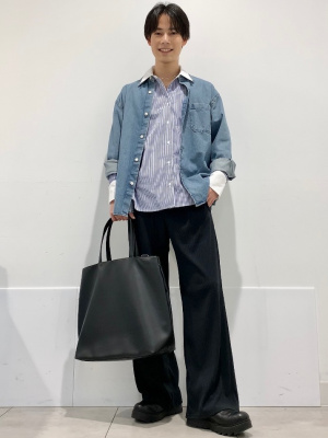 GU公式 | 2WAYトートバッグ+E