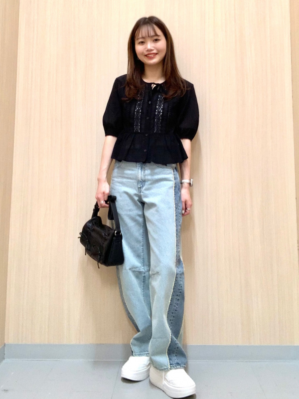【GUCCI】2019年製 シルヴィ　ツイードショートパンツ 36S　アイボリー TITTY&CO.（ティティーアンドコー）の「ギンガムチェック