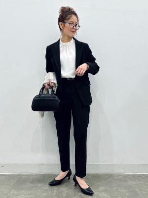 その他 gu- GU公式 | ノーカラージャケットZ+X