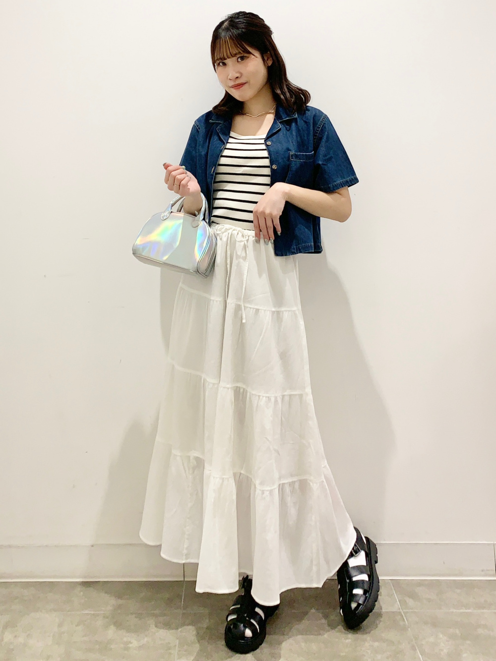 グラフィックT(5分袖) UNDERCOVER 1、チュニックシャツ UNDERCOVER」の