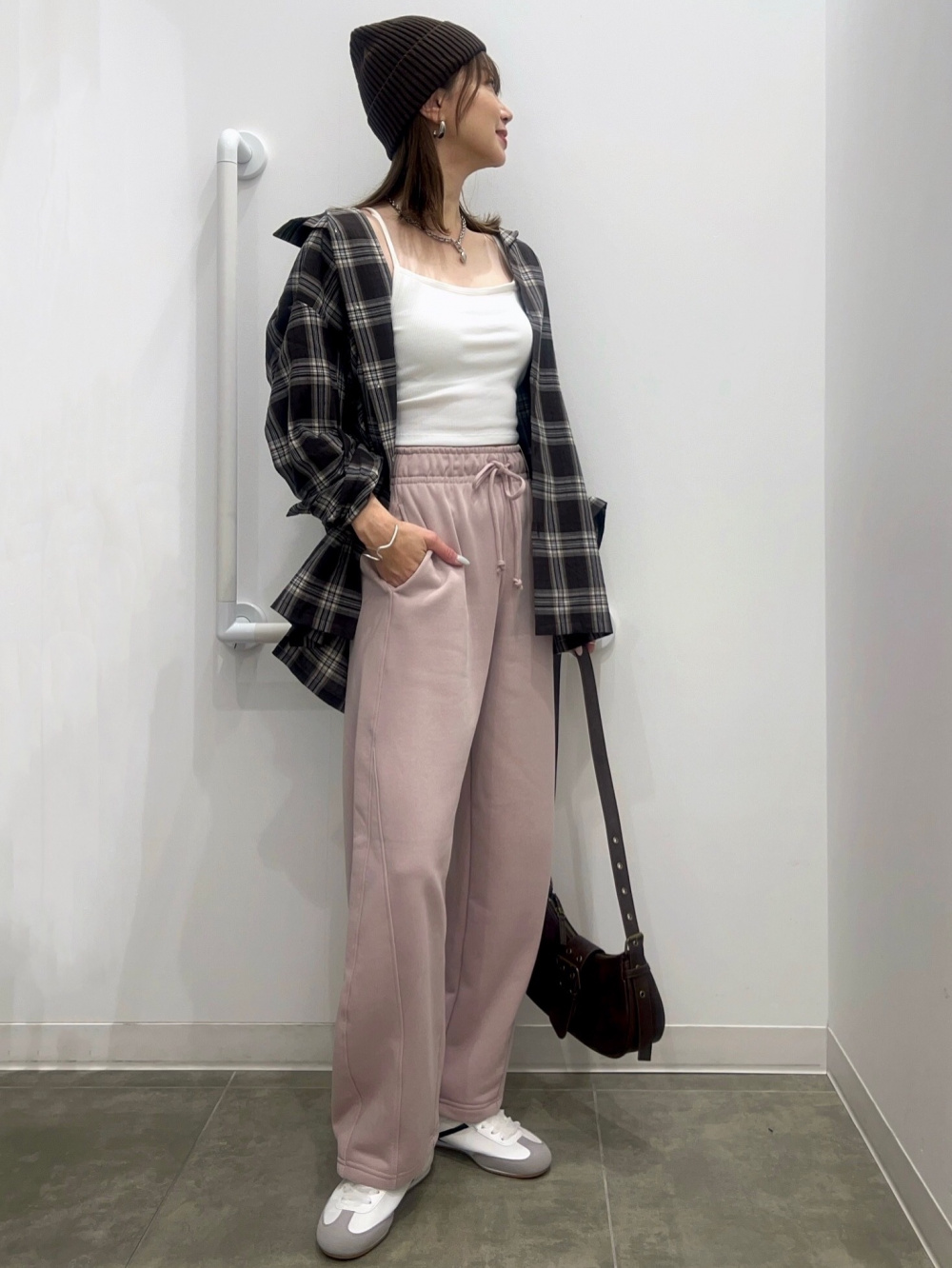 デニムフーディブルゾンNT+E、コンバーチブルワイドカーゴパンツ