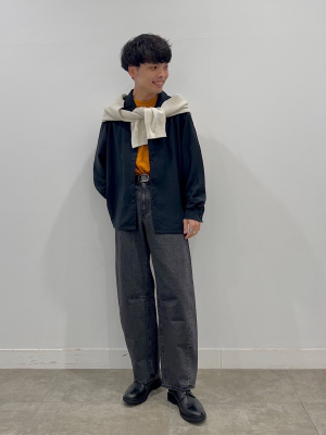 【送料関税込】Unxiefu男女兼用ラウンドダービーシューズ(23~27) GU公式 | リアルレザーダービーシューズ(2024年モデル)