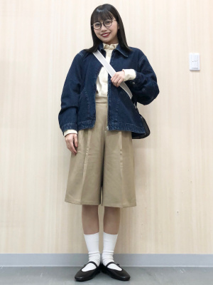 ショートパンツ PATOU BERMUDA SHORTS (TR0460190 5066) SENSE.OF.FUN - レオパード柄ショートパンツ / グレー【630056